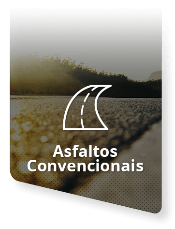 asfaltos convencionais
