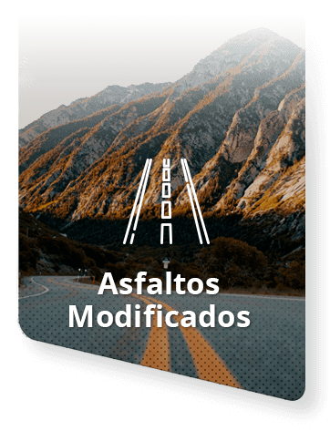 asfalto modificado