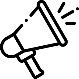 Ícone Megafone